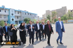 نشست صمیمی  دانشجو معلمان استان آذربایجان شرقی با سرپرست وزارت آموزش و پرورش  3