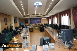 نشست صمیمی  دانشجو معلمان استان آذربایجان شرقی با سرپرست وزارت آموزش و پرورش  4