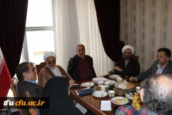 جلسه ایجاد ظرفیت جدید برای پذیرش 1100 نفر دانشجو معلم دانشگاه فرهنگیان آذربایجان شرقی در سال تحصیلی 1403-1402 3