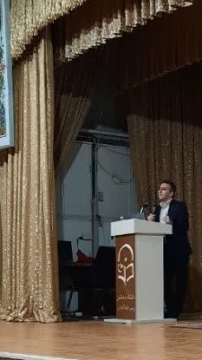  جلسه اول سلسله کارگاه های مقاله نویسی 2