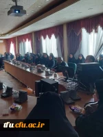 نشست علمی – تخصصی با عنوان «آموزش وپرورش مثبت » 2