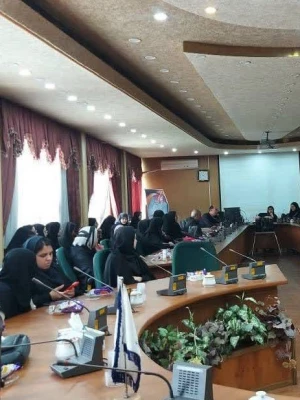 نشست علمی – تخصصی با عنوان «آموزش وپرورش مثبت » 2