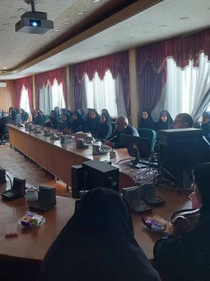 نشست علمی – تخصصی با عنوان «آموزش وپرورش مثبت » 3