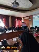 نشست علمی – تخصصی با عنوان «آموزش وپرورش مثبت » 4