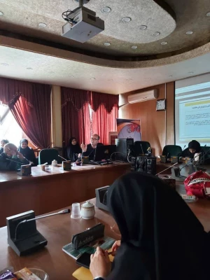 نشست علمی – تخصصی با عنوان «آموزش وپرورش مثبت » 4