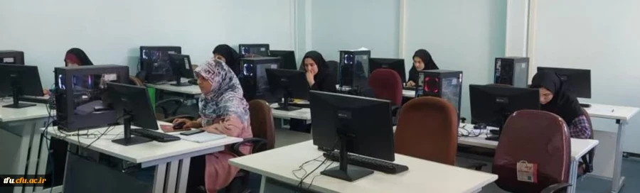 آزمون مرحله کشوری بخش معارفی سی وسومین جشنواره قرآن و عترت 2