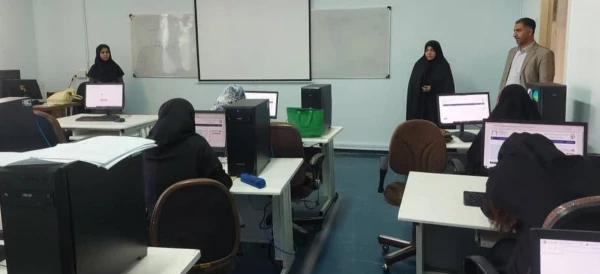 آزمون مرحله کشوری بخش معارفی سی وسومین جشنواره قرآن و عترت 3