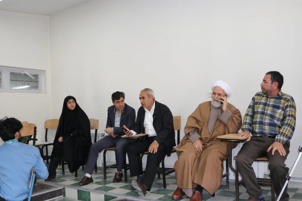 دانشجو معلمان ، معماران و مهندسان نظام تربیتی ایران اسلامی اند 3