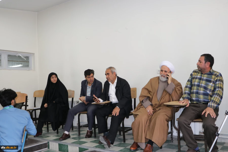 دانشجو معلمان ، معماران و مهندسان نظام تربیتی ایران اسلامی اند 3