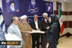 دانشجو معلمان ، معماران و مهندسان نظام تربیتی ایران اسلامی اند 10