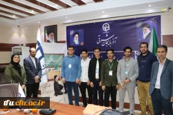 دانشجو معلمان ، معماران و مهندسان نظام تربیتی ایران اسلامی اند 12