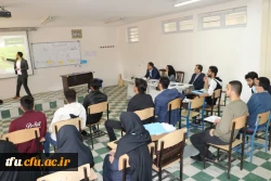 دانشجو معلمان ، معماران و مهندسان نظام تربیتی ایران اسلامی اند 13