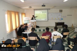 دانشجو معلمان ، معماران و مهندسان نظام تربیتی ایران اسلامی اند 14