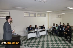 دانشجو معلمان ، معماران و مهندسان نظام تربیتی ایران اسلامی اند 15