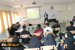 دانشجو معلمان ، معماران و مهندسان نظام تربیتی ایران اسلامی اند 16