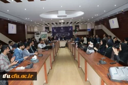 دانشجو معلمان ، معماران و مهندسان نظام تربیتی ایران اسلامی اند 20