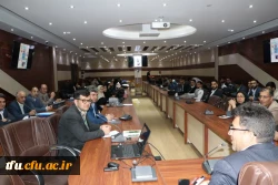 دانشجو معلمان ، معماران و مهندسان نظام تربیتی ایران اسلامی اند 21