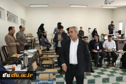 دانشجو معلمان ، معماران و مهندسان نظام تربیتی ایران اسلامی اند 4