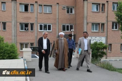 دانشجو معلمان ، معماران و مهندسان نظام تربیتی ایران اسلامی اند 5