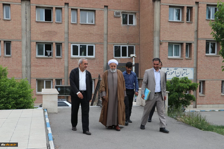 دانشجو معلمان ، معماران و مهندسان نظام تربیتی ایران اسلامی اند 5