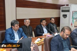 دانشجو معلمان ، معماران و مهندسان نظام تربیتی ایران اسلامی اند 8