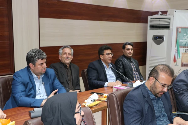 دانشجو معلمان ، معماران و مهندسان نظام تربیتی ایران اسلامی اند 8