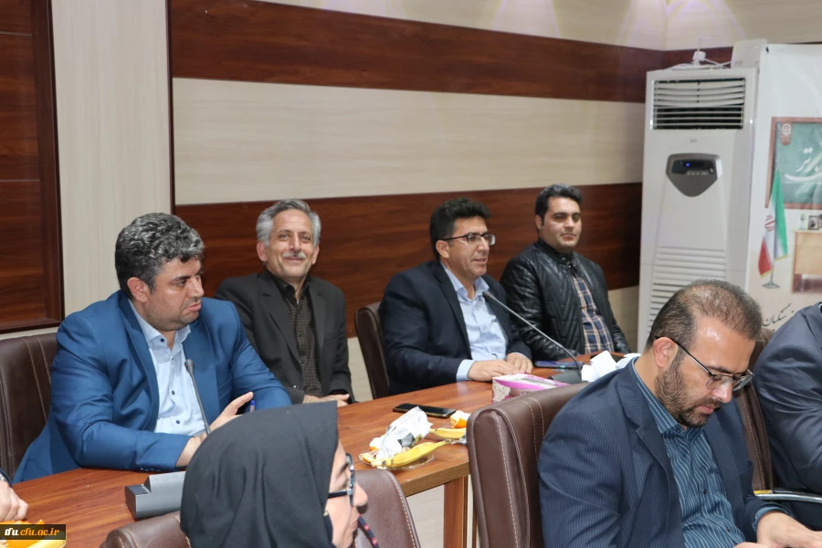 دانشجو معلمان ، معماران و مهندسان نظام تربیتی ایران اسلامی اند 8