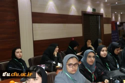 دانشجو معلمان ، معماران و مهندسان نظام تربیتی ایران اسلامی اند 10