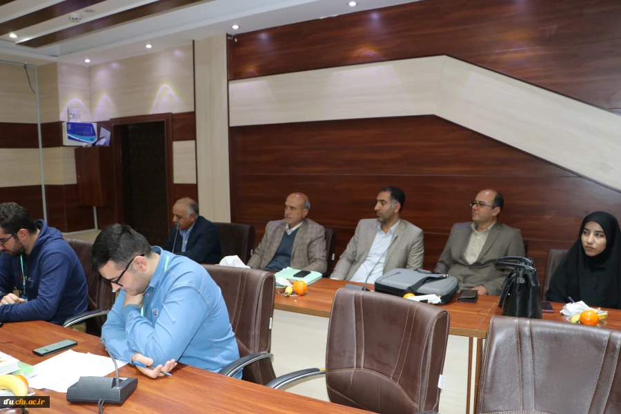 دانشجو معلمان ، معماران و مهندسان نظام تربیتی ایران اسلامی اند 11