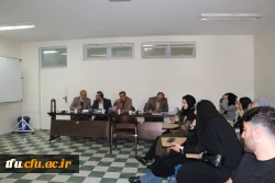 دانشجو معلمان ، معماران و مهندسان نظام تربیتی ایران اسلامی اند 12