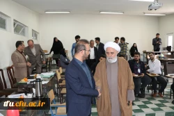 دانشجو معلمان ، معماران و مهندسان نظام تربیتی ایران اسلامی اند 13