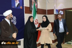 دانشجو معلمان ، معماران و مهندسان نظام تربیتی ایران اسلامی اند 20