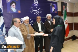 دانشجو معلمان ، معماران و مهندسان نظام تربیتی ایران اسلامی اند 21