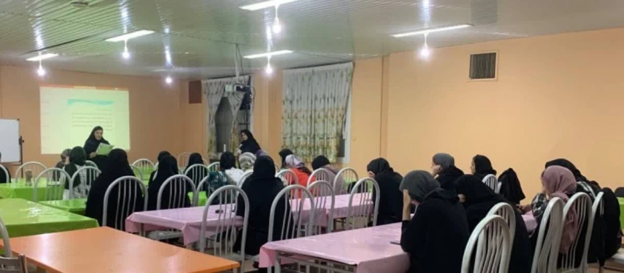 کارگاه به مناسبت «هفته بهداشت» 2