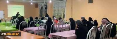 کارگاه به مناسبت «هفته بهداشت»