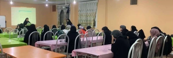 کارگاه به مناسبت «هفته بهداشت» 4