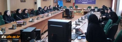 واحد پژوهش پردیس فاطمه الزهرا(س) تبریز برگزار کرد:

«کارگاه روایت نگری»