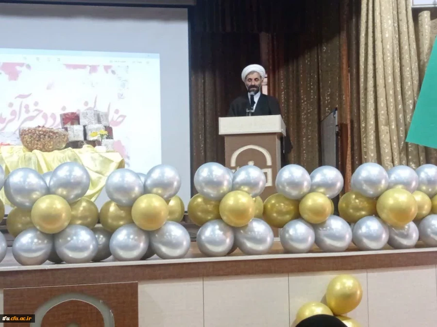 جشن میلاد پرنور حضرت فاطمه معصومه علیهاسلام  و روز دختر پردیس  فاطمه الزهرا 3