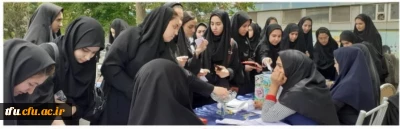 برگزاری انتخابات شورای صنفی-رفاهی دانشجویان