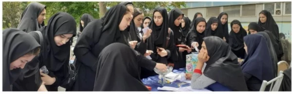 برگزاری انتخابات شورای صنفی-رفاهی دانشجویان 2