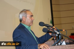  آیین جشن دانش آموختگی دانشجو معلمان ورودی 1398 پردیس فاطمه الزهرا (س) تبریز 2