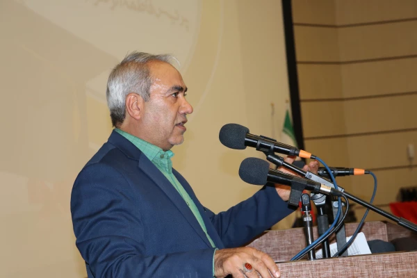  آیین جشن دانش آموختگی دانشجو معلمان ورودی 1398 پردیس فاطمه الزهرا (س) تبریز 2