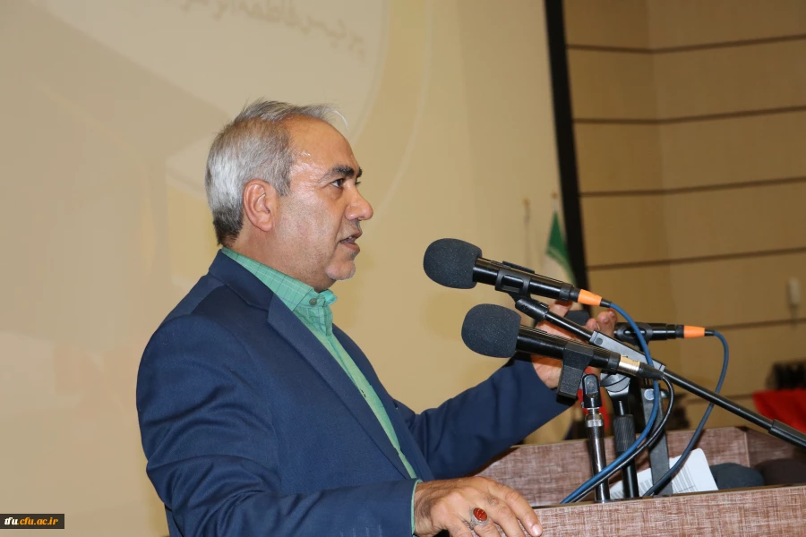  آیین جشن دانش آموختگی دانشجو معلمان ورودی 1398 پردیس فاطمه الزهرا (س) تبریز 2