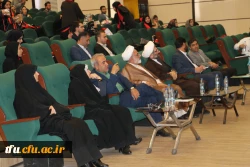  آیین جشن دانش آموختگی دانشجو معلمان ورودی 1398 پردیس فاطمه الزهرا (س) تبریز 3