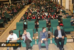  آیین جشن دانش آموختگی دانشجو معلمان ورودی 1398 پردیس فاطمه الزهرا (س) تبریز 5