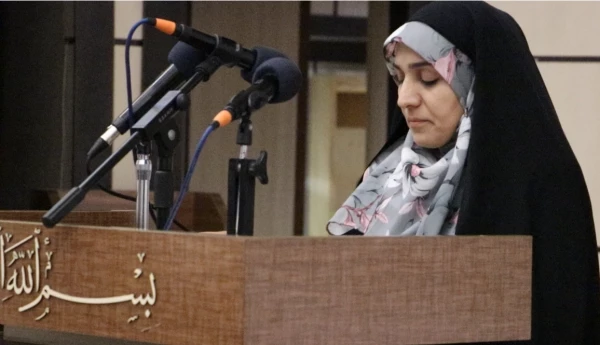  آیین جشن دانش آموختگی دانشجو معلمان ورودی 1398 پردیس فاطمه الزهرا (س) تبریز 3