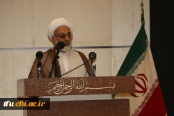  آیین جشن دانش آموختگی دانشجو معلمان ورودی 1398 پردیس فاطمه الزهرا (س) تبریز 4