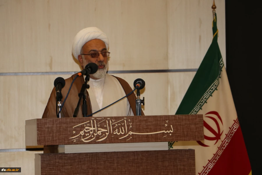  آیین جشن دانش آموختگی دانشجو معلمان ورودی 1398 پردیس فاطمه الزهرا (س) تبریز 4