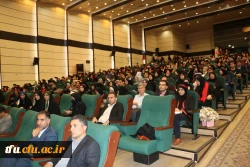  آیین جشن دانش آموختگی دانشجو معلمان ورودی 1398 پردیس فاطمه الزهرا (س) تبریز 8