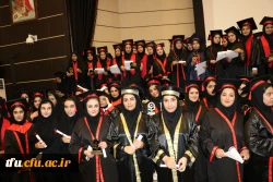  آیین جشن دانش آموختگی دانشجو معلمان ورودی 1398 پردیس فاطمه الزهرا (س) تبریز 18